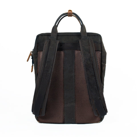 JUNEAU SCHWARZER RUCKSACK ART. JUN-N ALASKAN MAKER