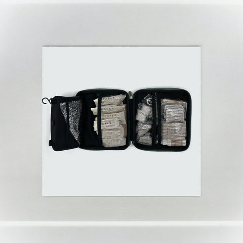 SAFLY ERSTE-HILFE-SET GRÜN 10021