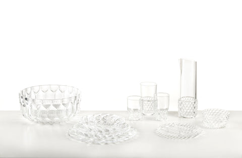 INSALATIERA JELLIES FAMILY 1498 B4 CRISTALLO KARTELL TRANSPARENT