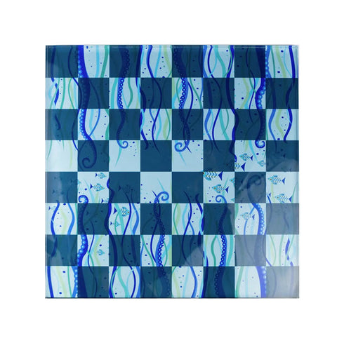 Ozean Schach und Dame Art. 3376159 Vesta Home
