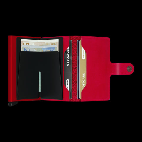 MINIWALLET SECRID ORIGINAL ROT-ROT
