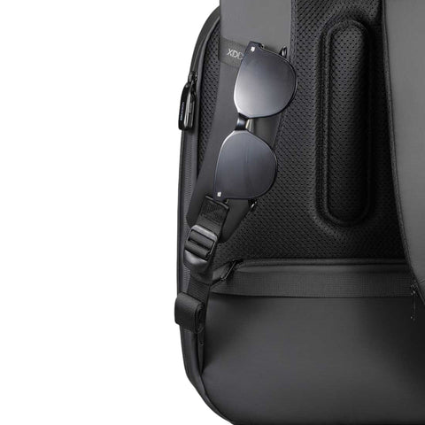 ZAINO BOBBY EDGE NERO P706.2501 XD DESIGN