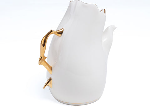 SELETTI TEIERA MELTDOWN PORCELLANA 09600