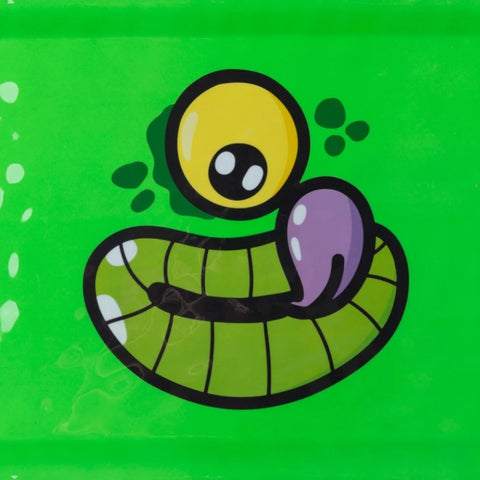 MONSTERS MELAMIN-TABLETT CM 43.4X31.9 GINO 19054 SELETTI