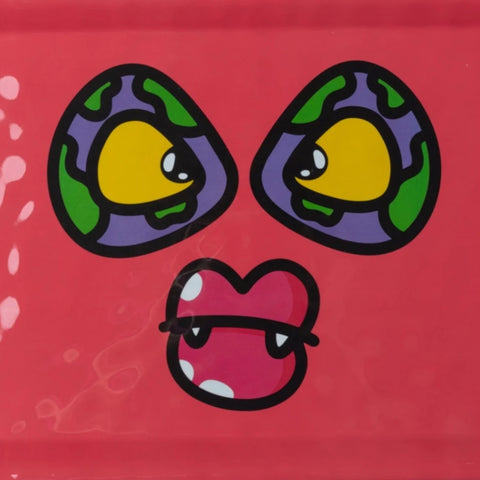 MONSTERS MELAMIN-TABLETT CM 43.4X31.9 TINA 19049 SELETTI
