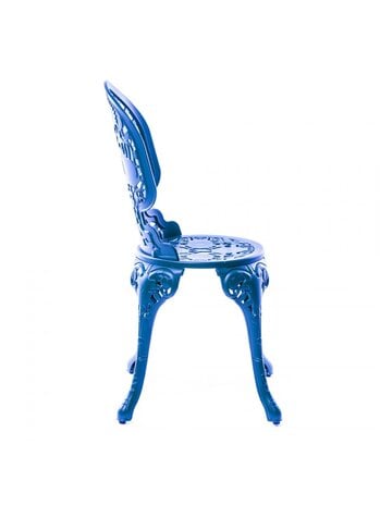 INDUSTRIESTUHL OHNE ARMLEHNEN BLAU 18686_BLU SELETTI BLUE