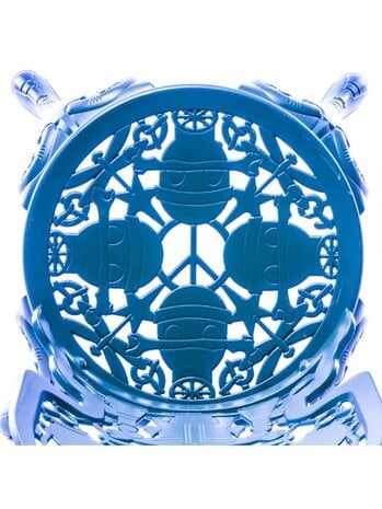 INDUSTRIESTUHL OHNE ARMLEHNEN BLAU 18686_BLU SELETTI BLUE