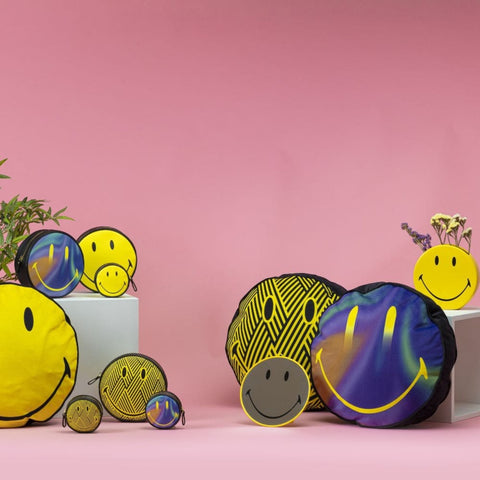 VASO IN CERAMICA SMILEY CLASSIC 09380 SELETTI