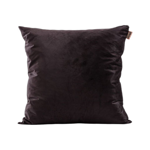 SELETTI 16471 SCHWARZES TOILETTENPAPIER-POLYESTERKISSEN 67X67