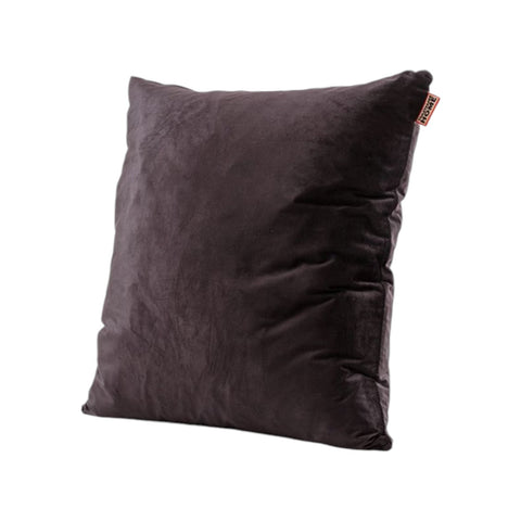 SELETTI 16471 SCHWARZES TOILETTENPAPIER-POLYESTERKISSEN 67X67