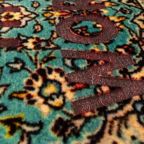 TAPPETO VOICE 80X120 CM 18235 SELETTI MULTICOLOR