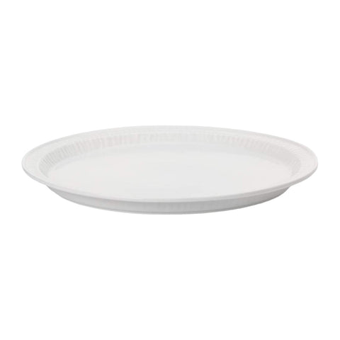 PIATTO PIANO PORCELLANA CM 28 ART 10635 SELETTI