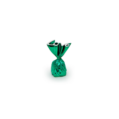 KULTUR MINI SÜSSES GESCHENK H12 GRÜNE SEQUENZEN ART. BPZ015/V
