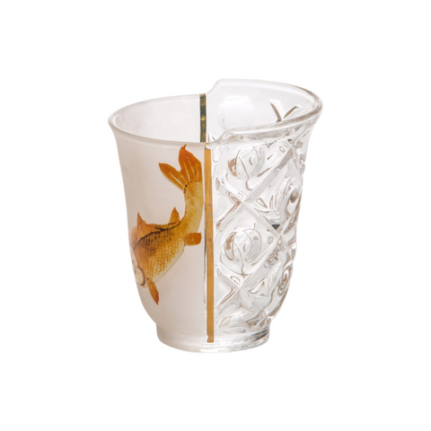 SET AUS DREI HYBRID-AGLAURA-GLÄSERN 09734 SELETTI WEISS