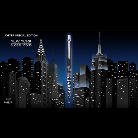 Parker Jotter New York Kugelschreiber