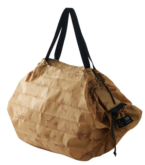 PACKABLE 27 LT ZIP FLYNG BIRDS MAR ART. S-502FR SHUPATTO BROWN