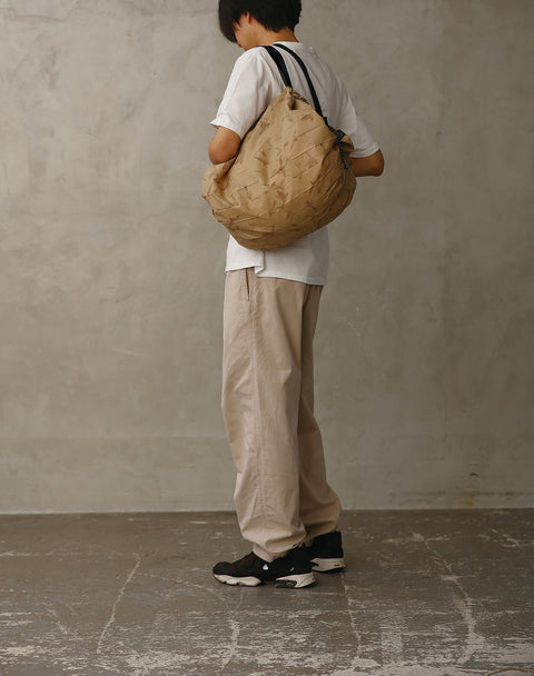 PACKABLE 27 LT ZIP FLYNG BIRDS MAR ART. S-502FR SHUPATTO BROWN