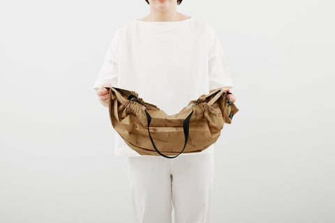 PACKABLE 27 LT ZIP FLYNG BIRDS MAR ART. S-502FR SHUPATTO BROWN