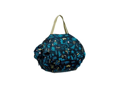 PACKBARE TASCHE 27 LT ZIP GRASSLAND BLUE SH-S502GR SHUPATTO BLUE