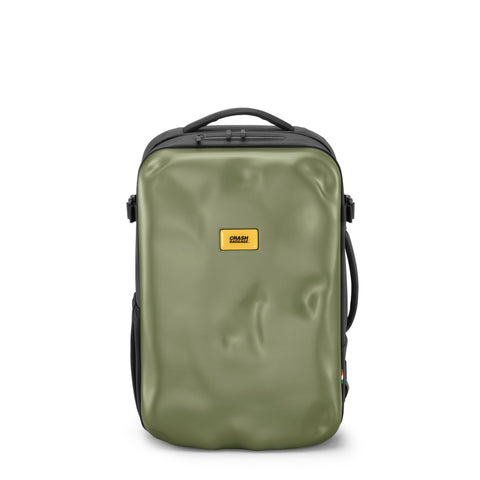 ZAINO ICONIC CB310 05 CRASH BAGGAGE OLIVE