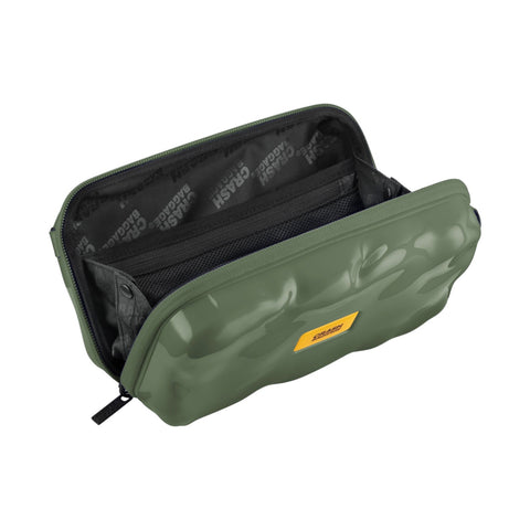 MINI ICON TONE ON TONE CB373 CRASH BAGGAGE HUNTER GREEN