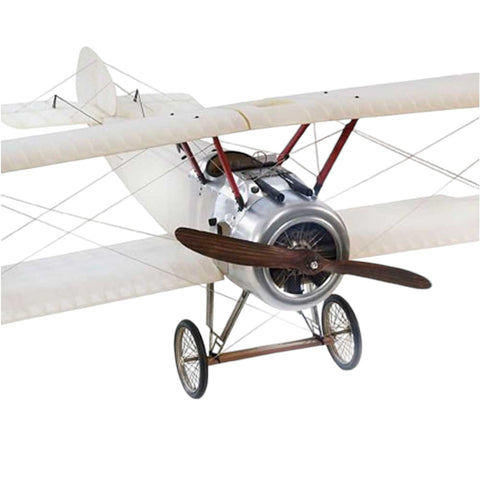 SOPWITH FLUGZEUG TRANSPARENT G AP502T AUTHENTISCHE MODELLE