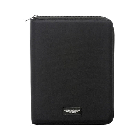PORTABLOCCO SLENDY NOTE BOOK NERO ART. 246530P900 SPALDING