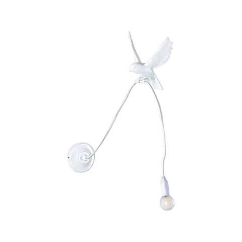LAMPADA SELETTI 15314 SPARROW LANDING WHITE