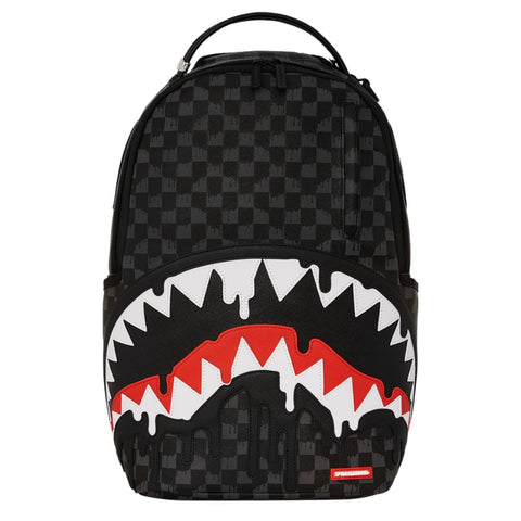 DRIPPING SHARKS IN PARIS DLXV BACKPACK 910B5833NSZ BLACK