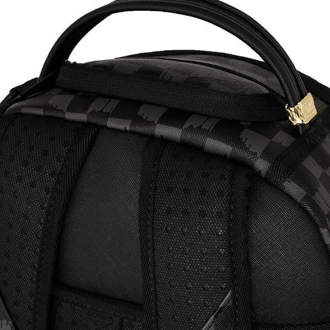 DRIPPING SHARKS IN PARIS DLXV BACKPACK 910B5833NSZ BLACK
