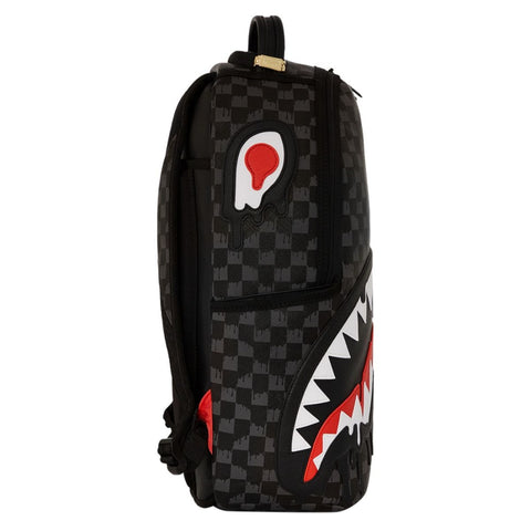 DRIPPING SHARKS IN PARIS DLXV BACKPACK 910B5833NSZ BLACK