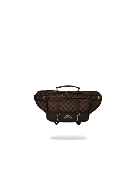 MARSUPIO SPEC OPS PIXEL EMBOSS CARGO ART. 910B7454NSZ SPRAYGROUND BROWN