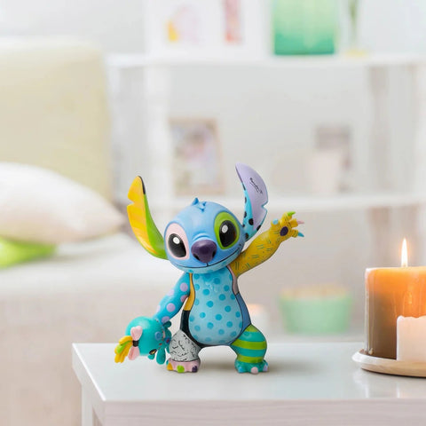 STITCH AND SCRUMP FIGURINE 6015553 BRITTO