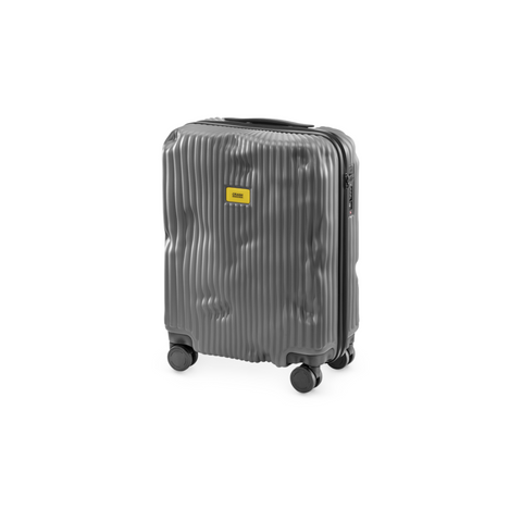 TROLLEY CRASH BAGGAGE STRIPE CABIN CB151 48 rauchgrau
