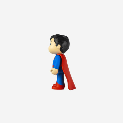SCULPTURE SUPER POP SUPERMAN ORIGINAL 25CM WARST02501SMPO LEBLON DELIENNE BLUE