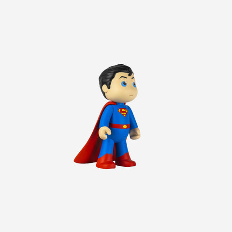 SCULPTURE SUPER POP SUPERMAN ORIGINAL 25CM WARST02501SMPO LEBLON DELIENNE BLUE