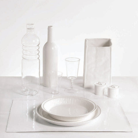 PIATTO FONDO PORCELLANA CM 23 ART 10636 SELETTI