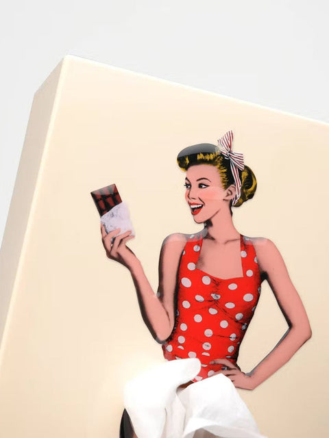 SPEXTRUM TISSUE UP GIRL PA468.S SWEET