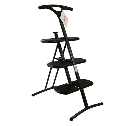 KARTELL TIRAMISU LEITER ART 07000-09 FARBE SCHWARZ
