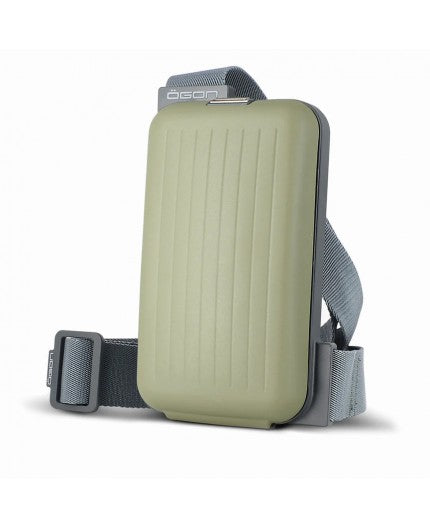 PHONE BAG & WALLET CACTUS GREEN OGON DESIGN