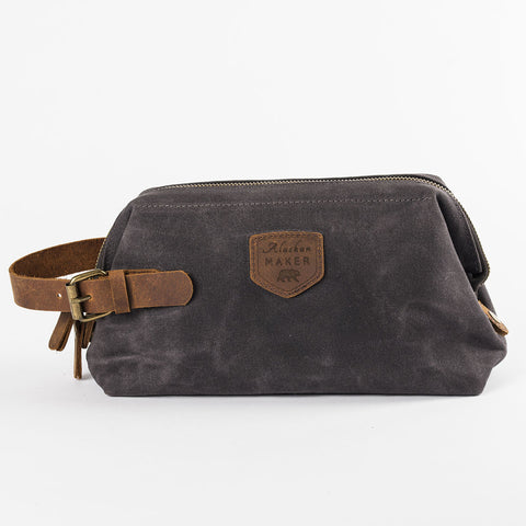 TROUSSE DA VIAGGIO NERO ART. K2-N ALASKAN MAKER
