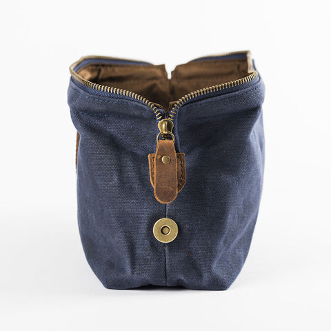 TROUSSE DA VIAGGIO BLU ART. K2-BM ALASKAN MAKER