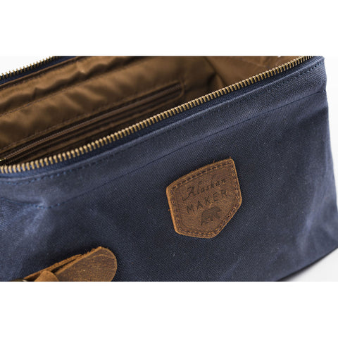 TROUSSE DA VIAGGIO BLU ART. K2-BM ALASKAN MAKER