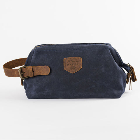 TROUSSE DA VIAGGIO BLU ART. K2-BM ALASKAN MAKER