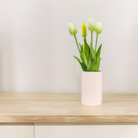 MAZZO DI TULIPANI PROFUMATI WHITE NODITO
