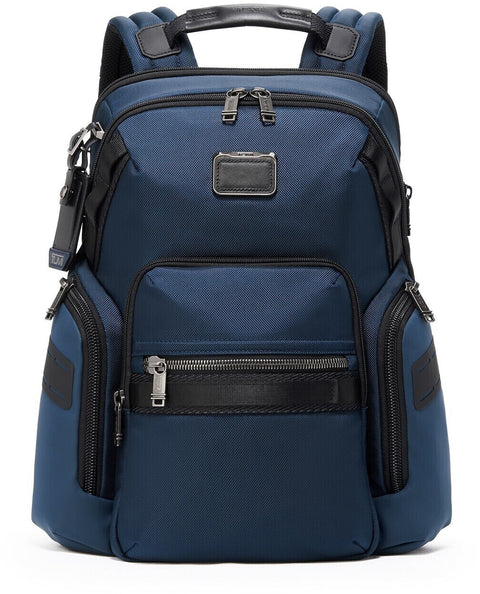 ALPHA BRAVO NAVIGATION MARINEBLAU ART RUCKSACK 142479/1596/0232793NVY TUMI BLAU