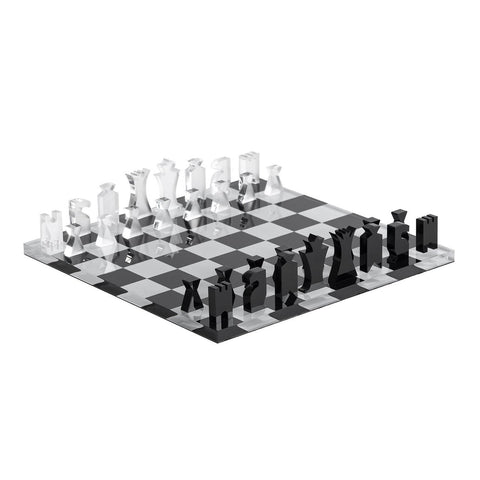 SCACCHI E DAMA BIANCO /NERO ART. 3376513 VESTA