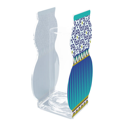 GROSSE GIUDECCA-VASE SANTORINI ART. 0432025 VESTA