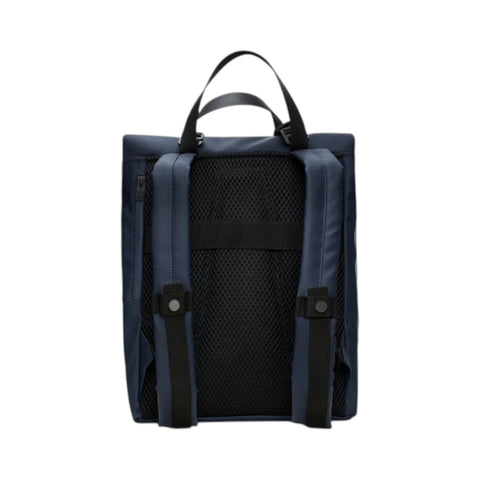 ZAINO 2 WAY TOTE BACKPACK W3 12940 RAINS NAVY