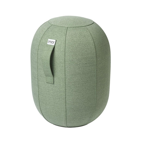 SGABELLO KAPSUL SOVA 65 PESTO KSL.009.L.PE VLUV GREEN